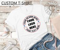 Custom Design T shirt