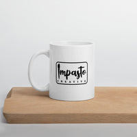 Impasto Creative Mug