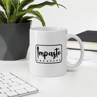 Impasto Creative Mug