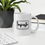 Impasto Creative Mug