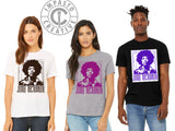 Jimi Hendrix, T shirt, Jimi Shirt, Cool t shirt, graphic tee, unisex size